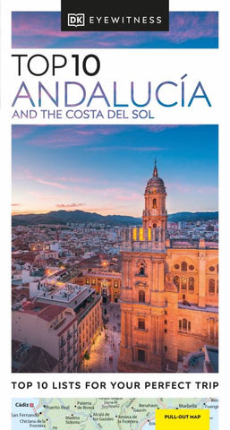 Top 10 Andalucia and the Costa del Sol