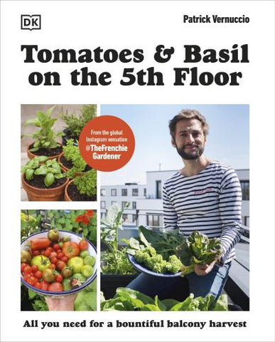 Tomatoes & Basil on the 5th Floor