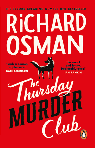 The Thursday Murder Club - Book 1 by Richard Osman