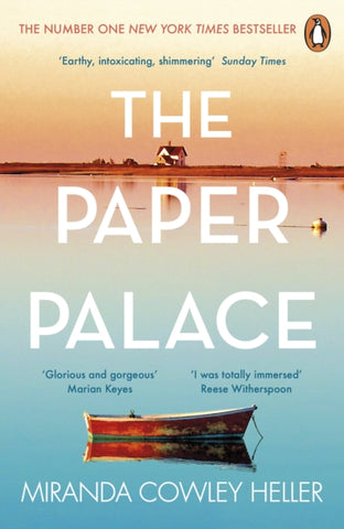 The Paper Palace by Heller, Miranda Cowley