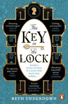 The Key in the Lock by Beth Underdown