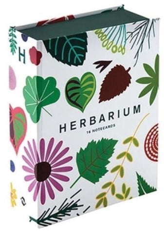 Herbarium: Notecards