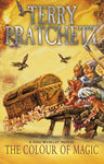 The Colour of Magic - Discworld Book 1 by Terry Pratchett