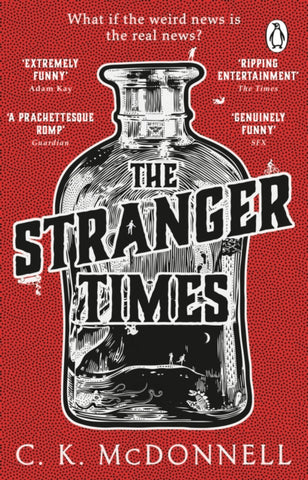 The Stranger Times - Book 1