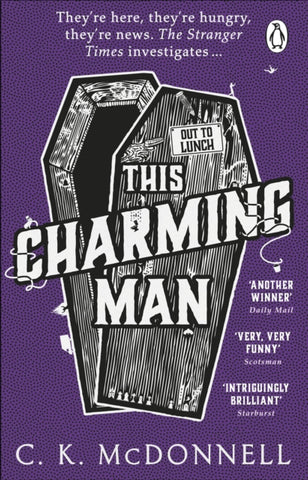 This Charming Man - The Stranger Times Book 2