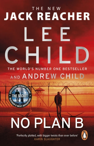 No Plan B by Lee Child