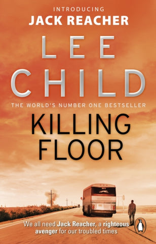 Killing Floor: Jack Reacher Book 1 by Lee Child