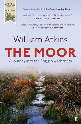 Moor: A Journey into the English Wilderness