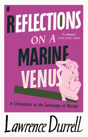 Reflections on a Marine Venus by Lawrence Durrell
