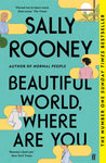 Beautiful World, Where Are You by Sally Rooney