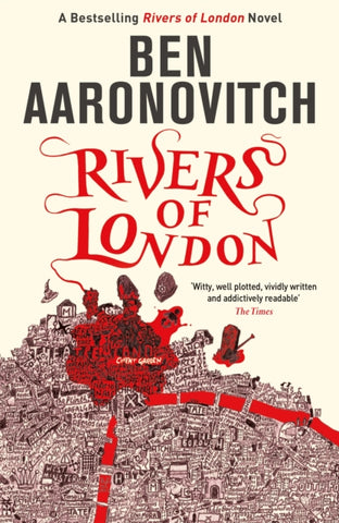 Rivers Of London 01 by Ben Aaronovitch
