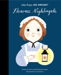 Little People, Big Dreams: Florence Nightingale by Maria Isabel Sánchez Vegara