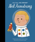 Little People, Big Dreams: Neil Armstrong by Maria Isabel Sanchez Vegara