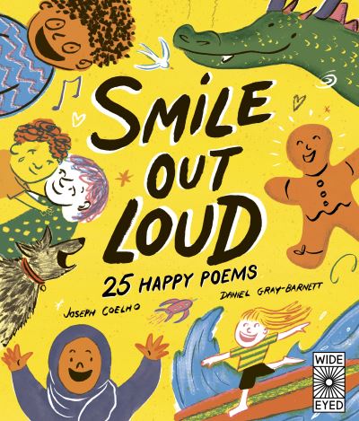 Smile Out Loud: 25 Happy Poems - Poems Aloud Book 2