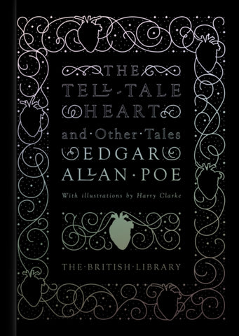 The Tell-Tale Heart by Edgar Allan Poe