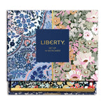 Liberty London: 16 Notecards & Envelopes