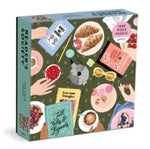 Reader's Society 1000 Piece Puzzle in Square Box