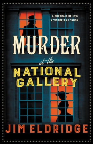 Murder At the National Gallery by Jim Eldridge