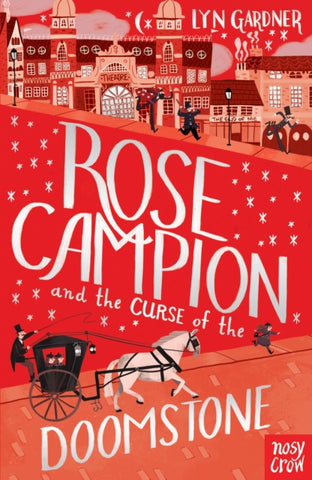 Rose Campion and the Curse of the Doomstone by Lyn Gardner