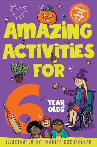 Amazing Activities for 6 Year Olds