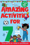 Amazing Activities for 7 Year Olds