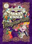 The Antiquarian Sticker Book: Imaginarium by Dot Odd