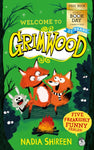Grimwood: World Book Day 2022 by Nadia Shireen