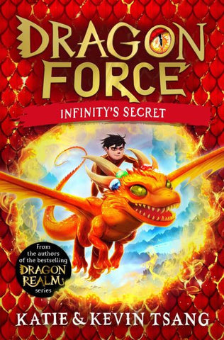 Dragon Force: Infinity's Secret