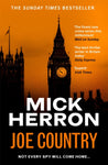 Joe Country - Slough House Book 6 by Mick Herron