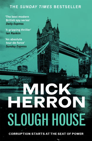 Slough House - Book 1 by Mick Herron