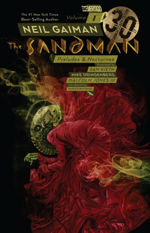 Sandman Volume 1: Preludes and Nocturnes by Neil Gaiman