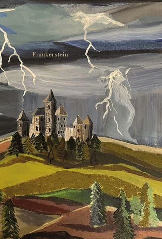 Frankenstein - Painted Edition