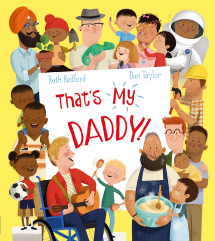 That's My Daddy! by Ruth Redford
