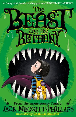 The Beast and the Bethany - Book 1
