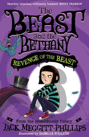 Revenge of the Beast - The Beast and the Bethany Book 2