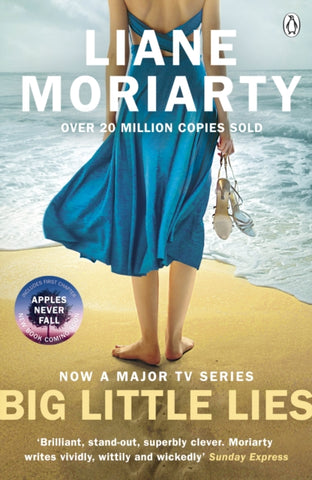 Little Lies by Liane Moriarty