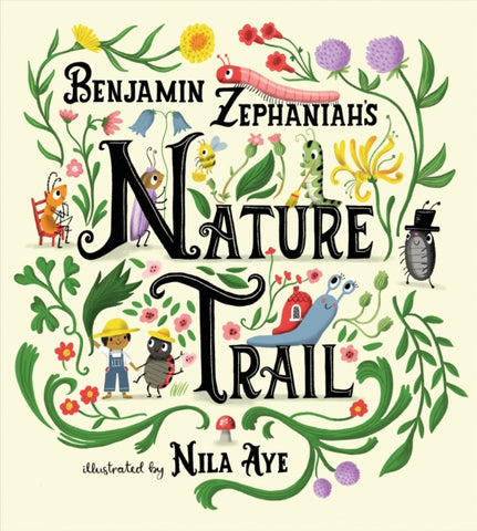Nature Trail by Benjamin Zephaniah