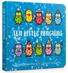 Ten little penguins