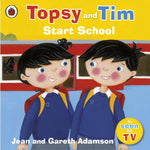 Topsy & Tim Start School by Jean Adamson