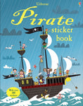 Pirate Sticker Book by Fiona Watt