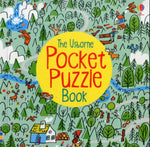 Pocket Puzzle Book by Alex Frith