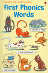 First Phonics Words by Mairi Mackinnon