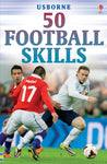 50 Football Skills by Gill Harvey