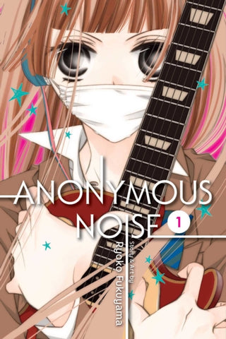 Anonymous Noise - Vol. 1 by Ryoko Fukuyama