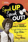 Speak Up, Speak Out! by Tonya Bolden