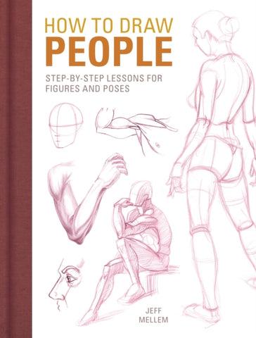 How to Draw People by Jeff Mellem