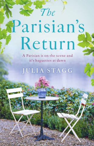 The Parisian's Return - Fogas Chronicles Book 2 by Julia Stagg