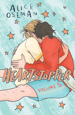 Heartstopper. Volume 5