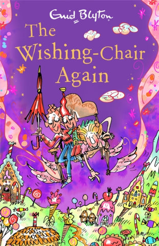 The Wishing-Chair Again - Book 2 by Enid Blyton