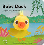 Baby Duck: Finger Puppet Book by Yu-Hsuan Huang